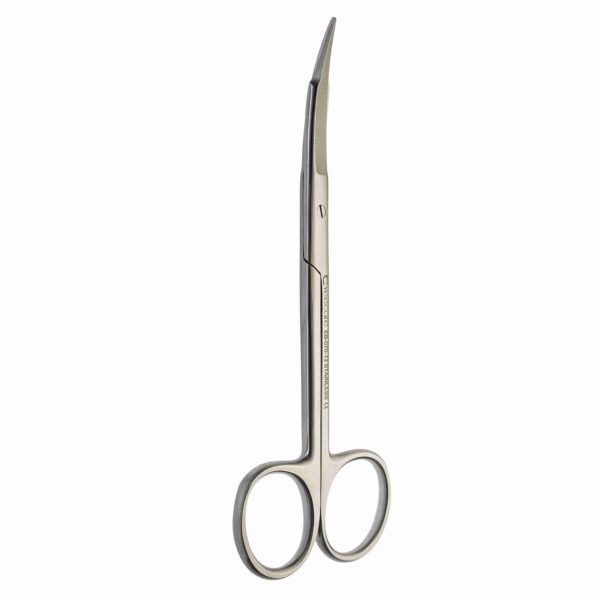 Dental Goldmanfox Scissor Curved