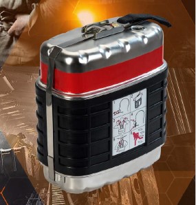 Self Contained Self Rescuer (SCSR)