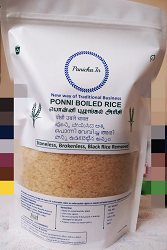 Ponni Boiled Rice