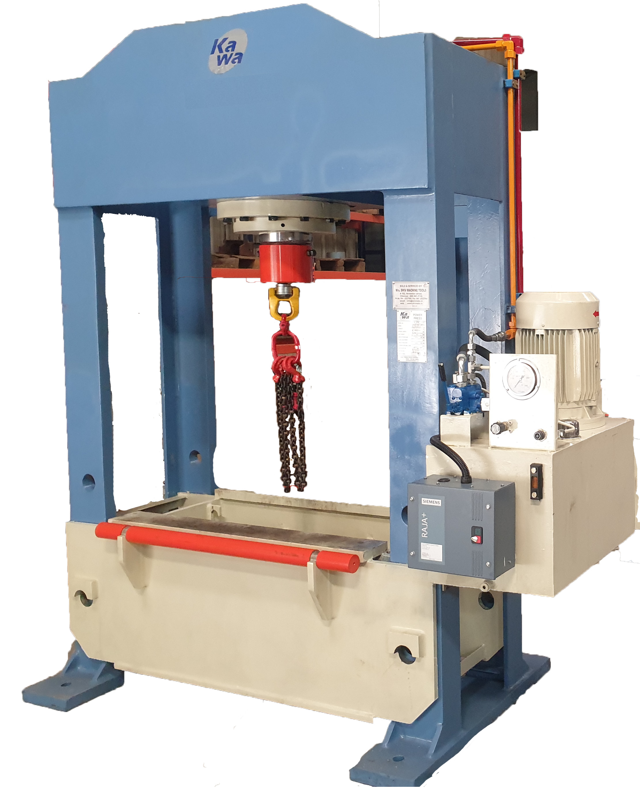HYDRAULIC PRESS H TYPE