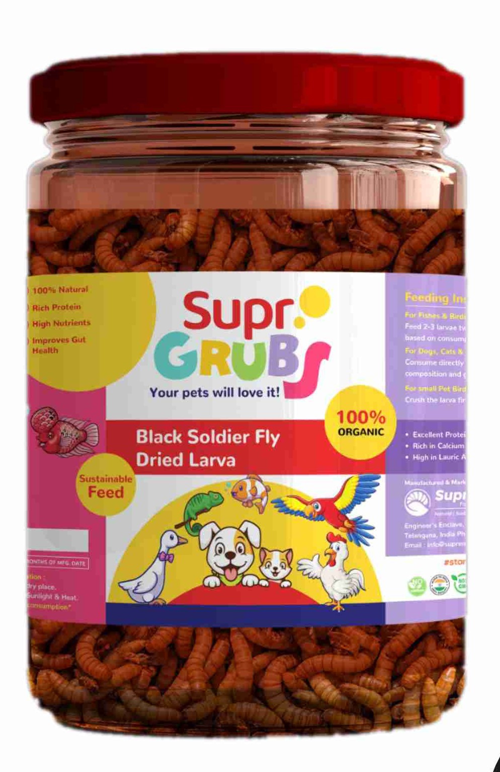 Supr Grubs