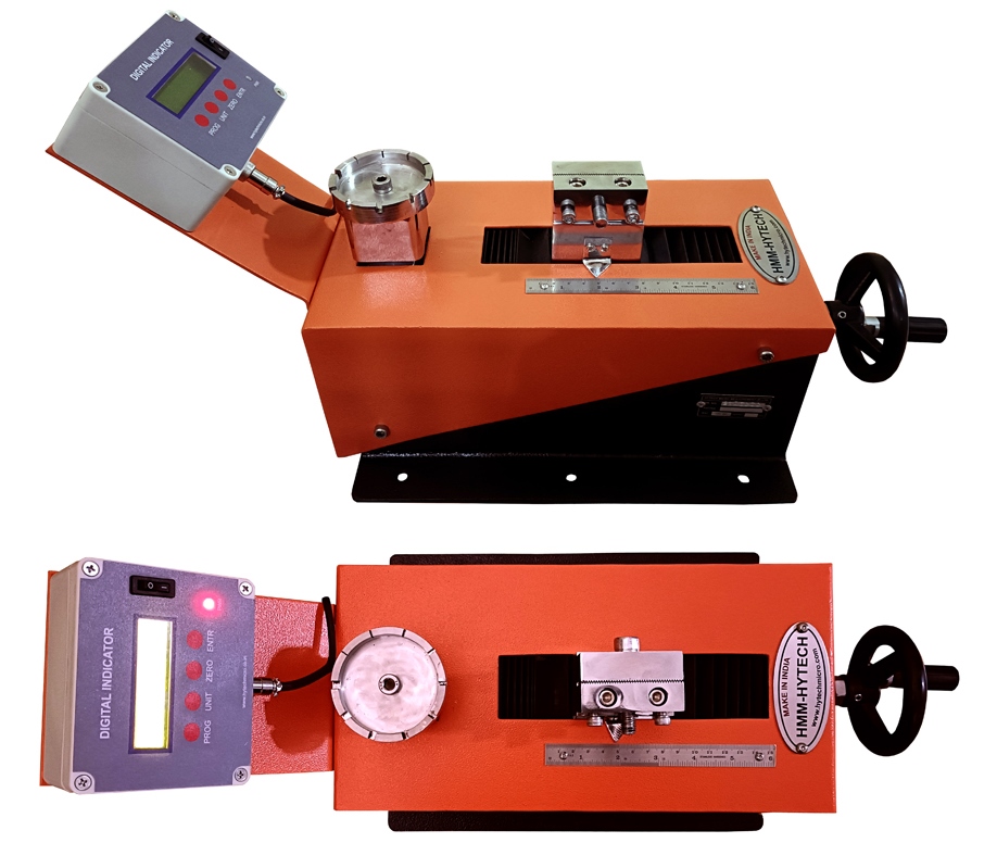 WIRE CRIMP PULL TESTER