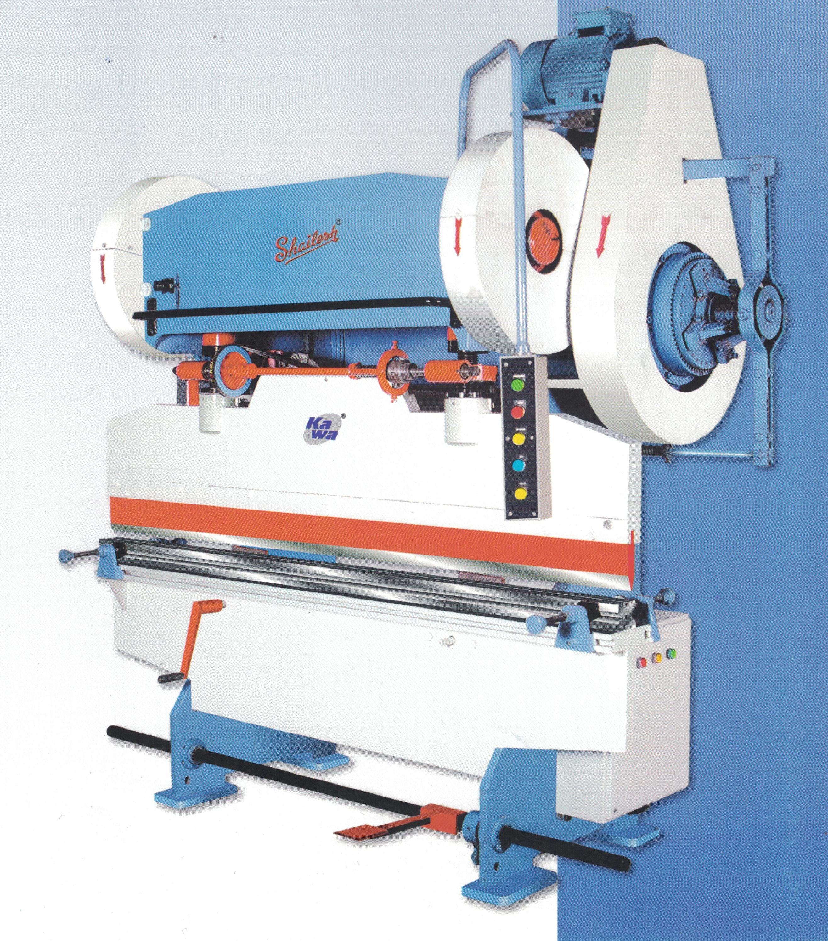 MECHANICAL PRESS BRAKE