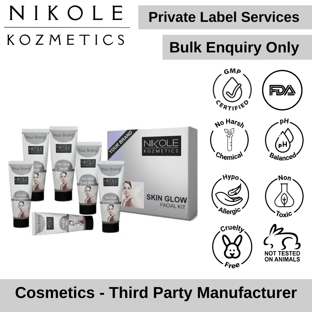 Skin Glow Facial kit 