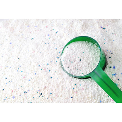 Detergent powder 