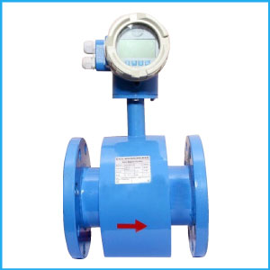 Flow meter 