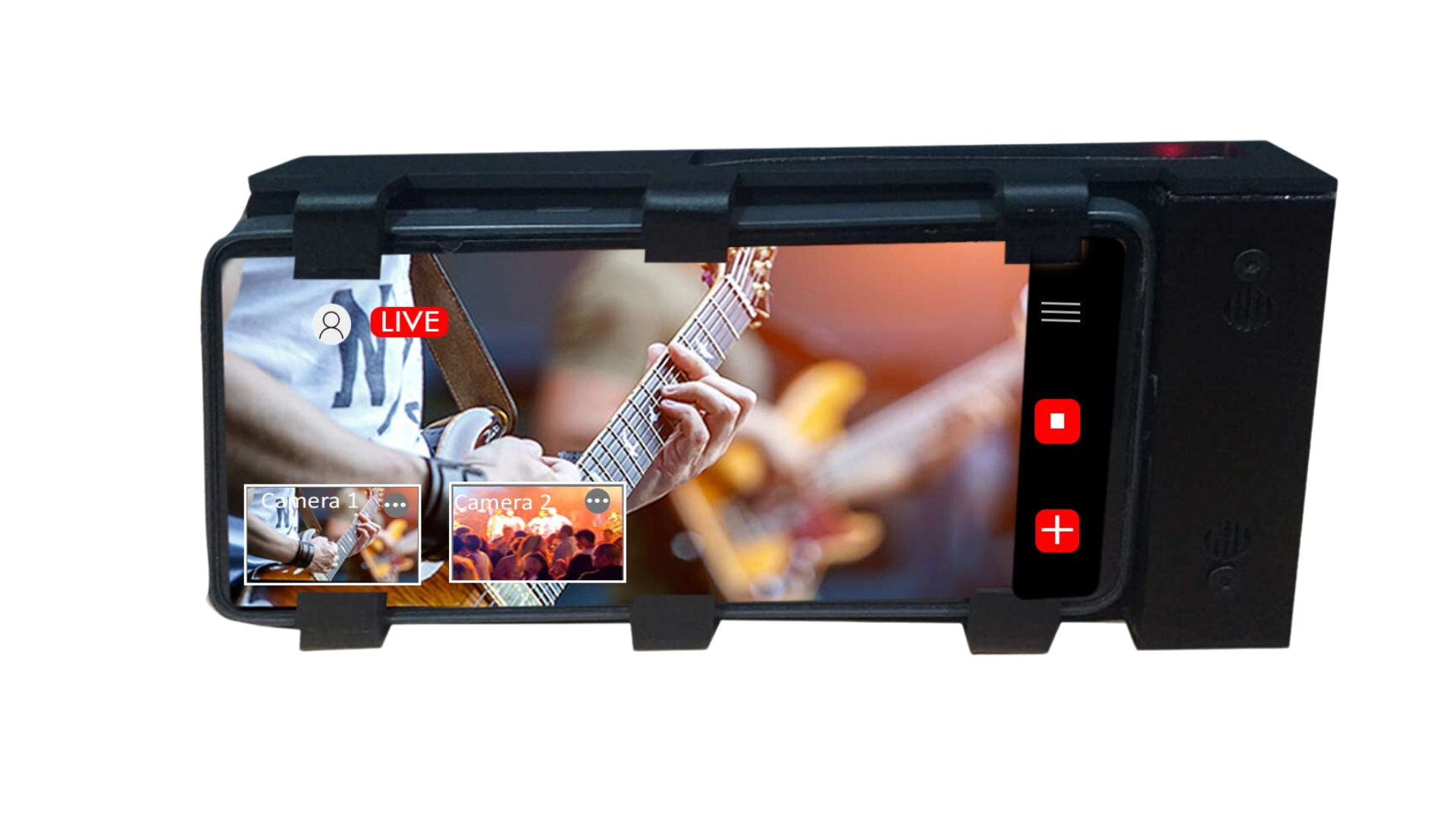 MObile Streaming - Instacast 
