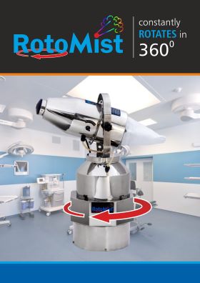 ROTOMIST FOGGER 360 DEGREE VIROSYL SPEC