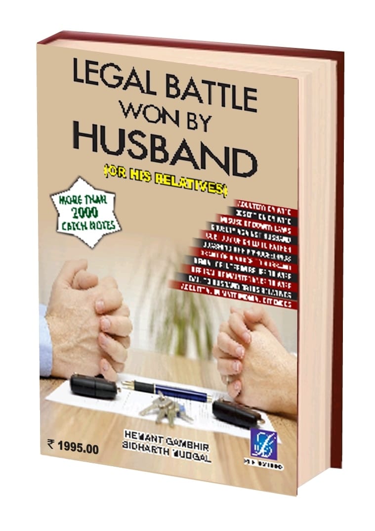 Legal Battle Won By Husband (Or His Relatives)