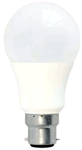 09 WATT LED BULB 