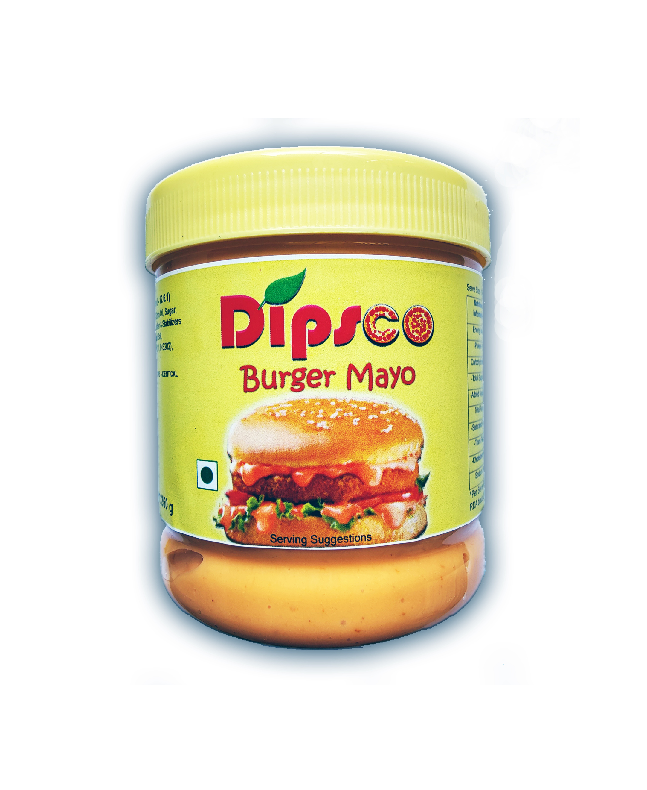 Burger Mayonnaise