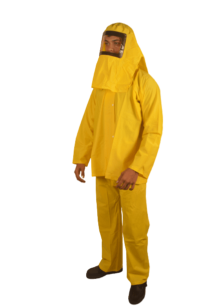 ACID ALKALI RESISTANT SUIT 