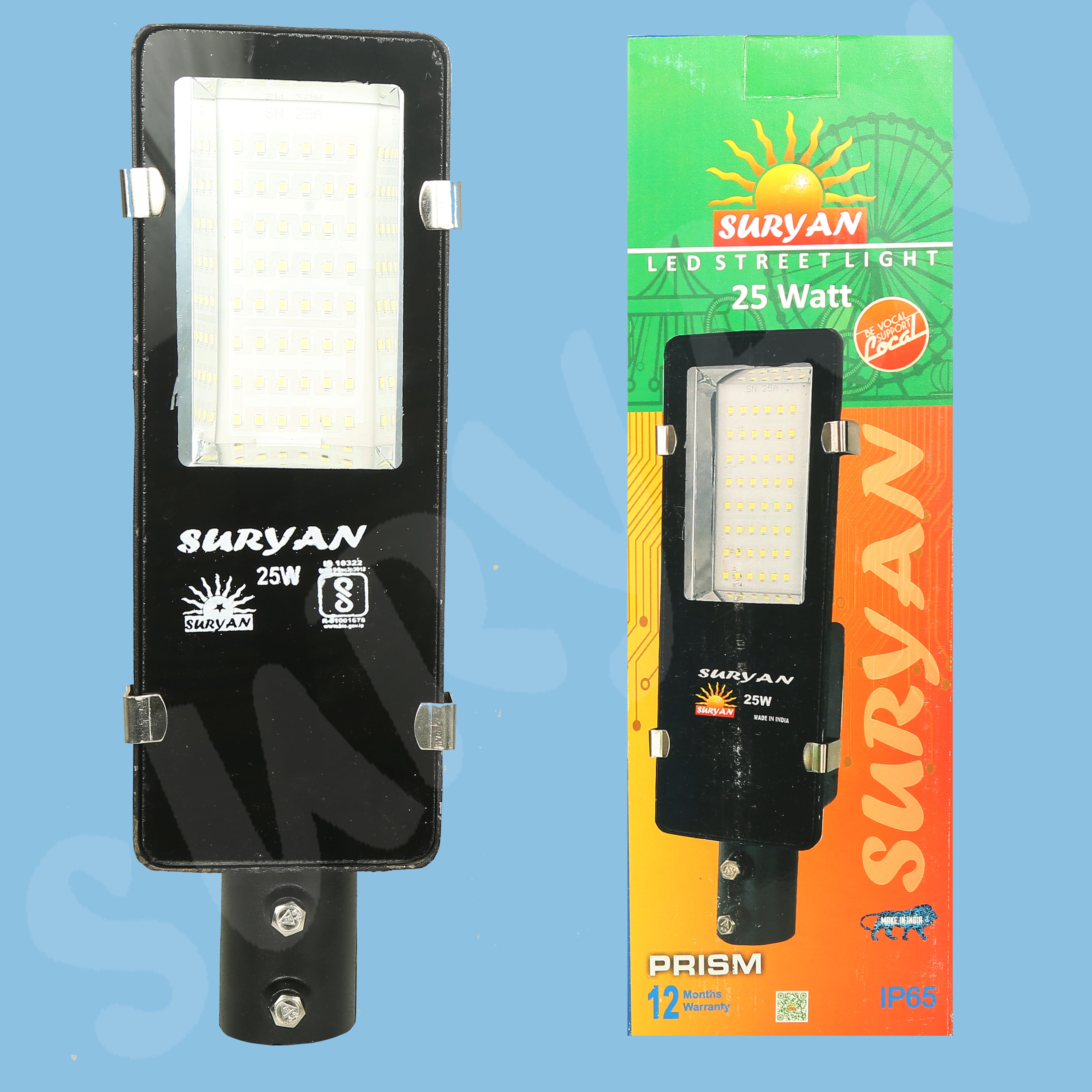 25W LED Street Light