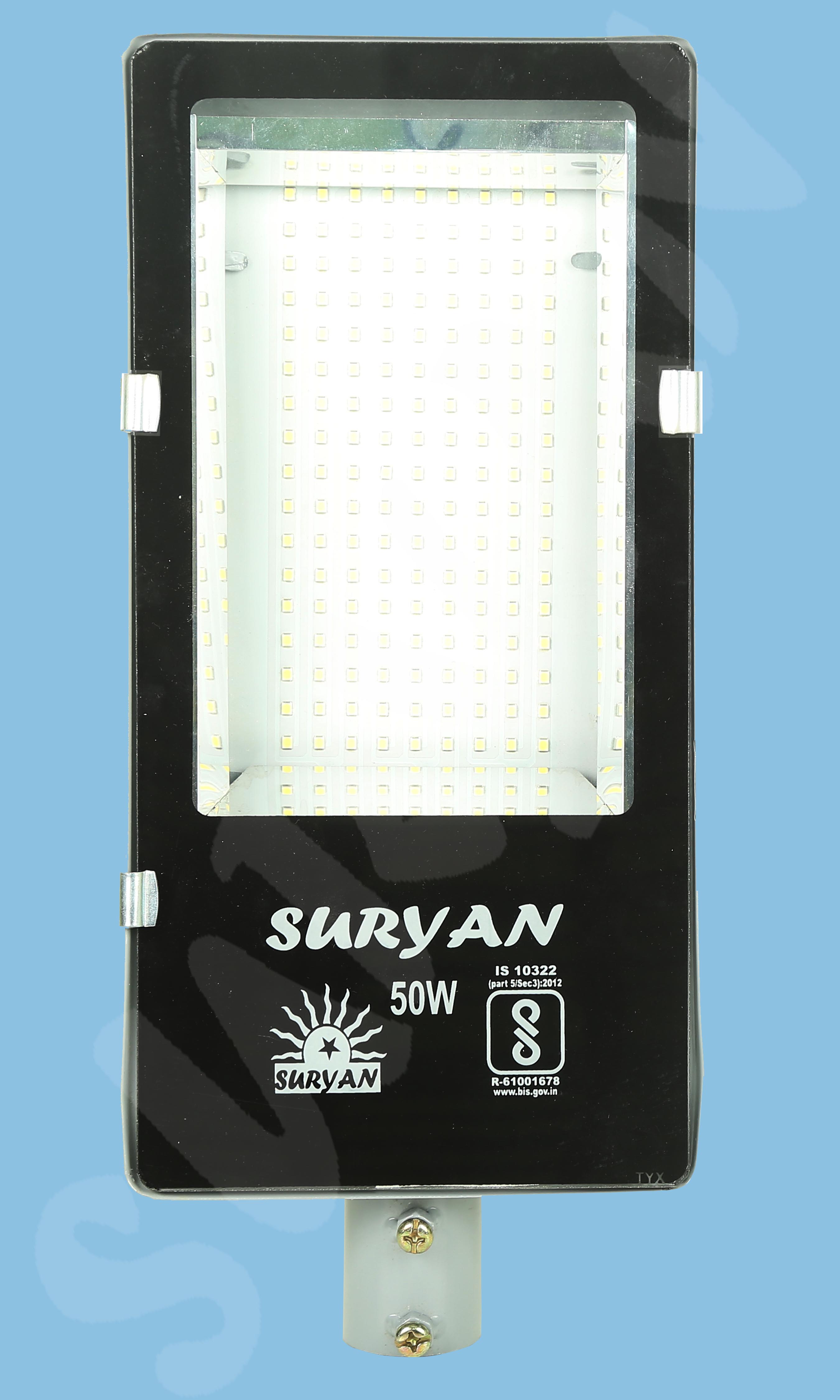 36W/50W LED Street Light - MS Body