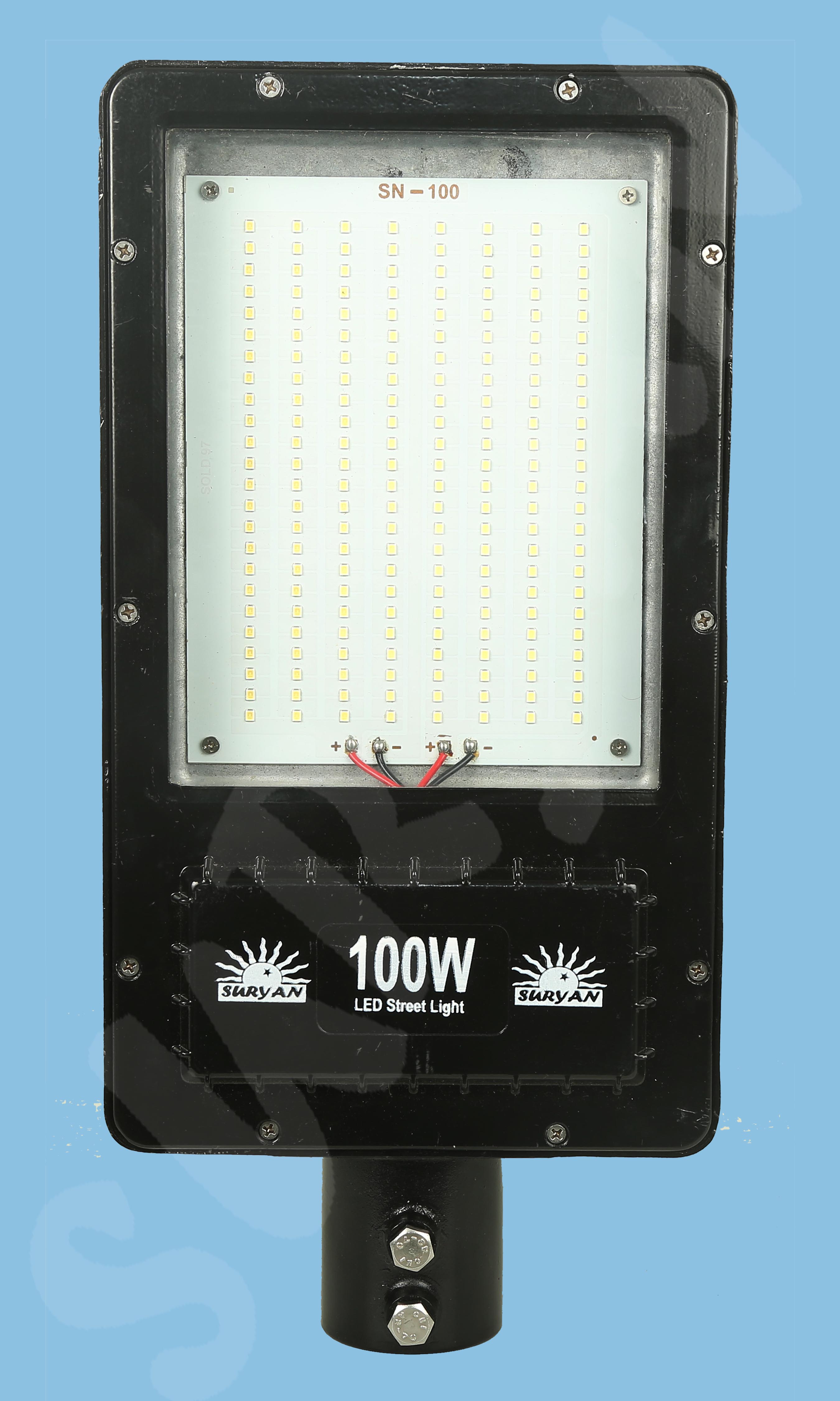 100W - LED Street Light