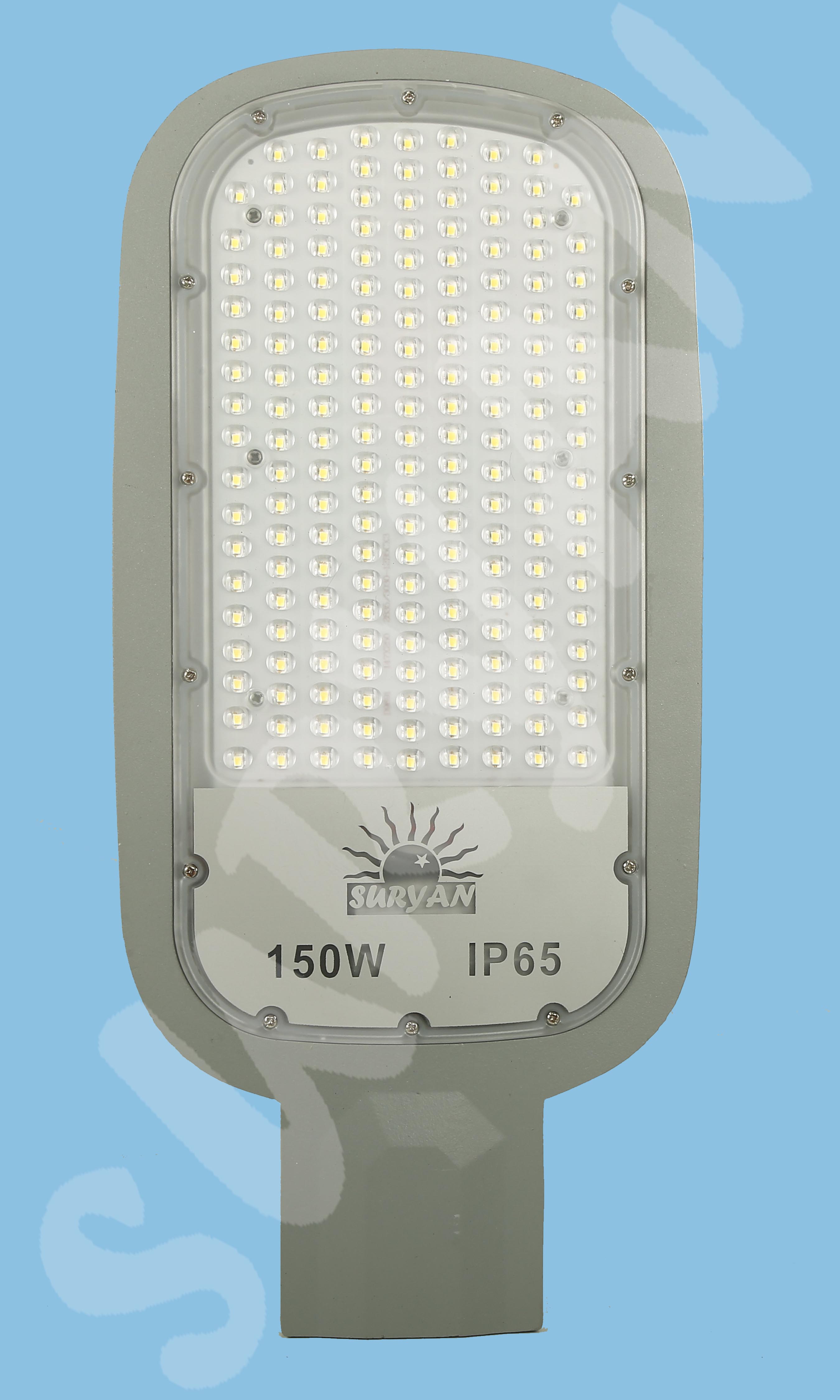 150W - LED Street Light - Lens Type
