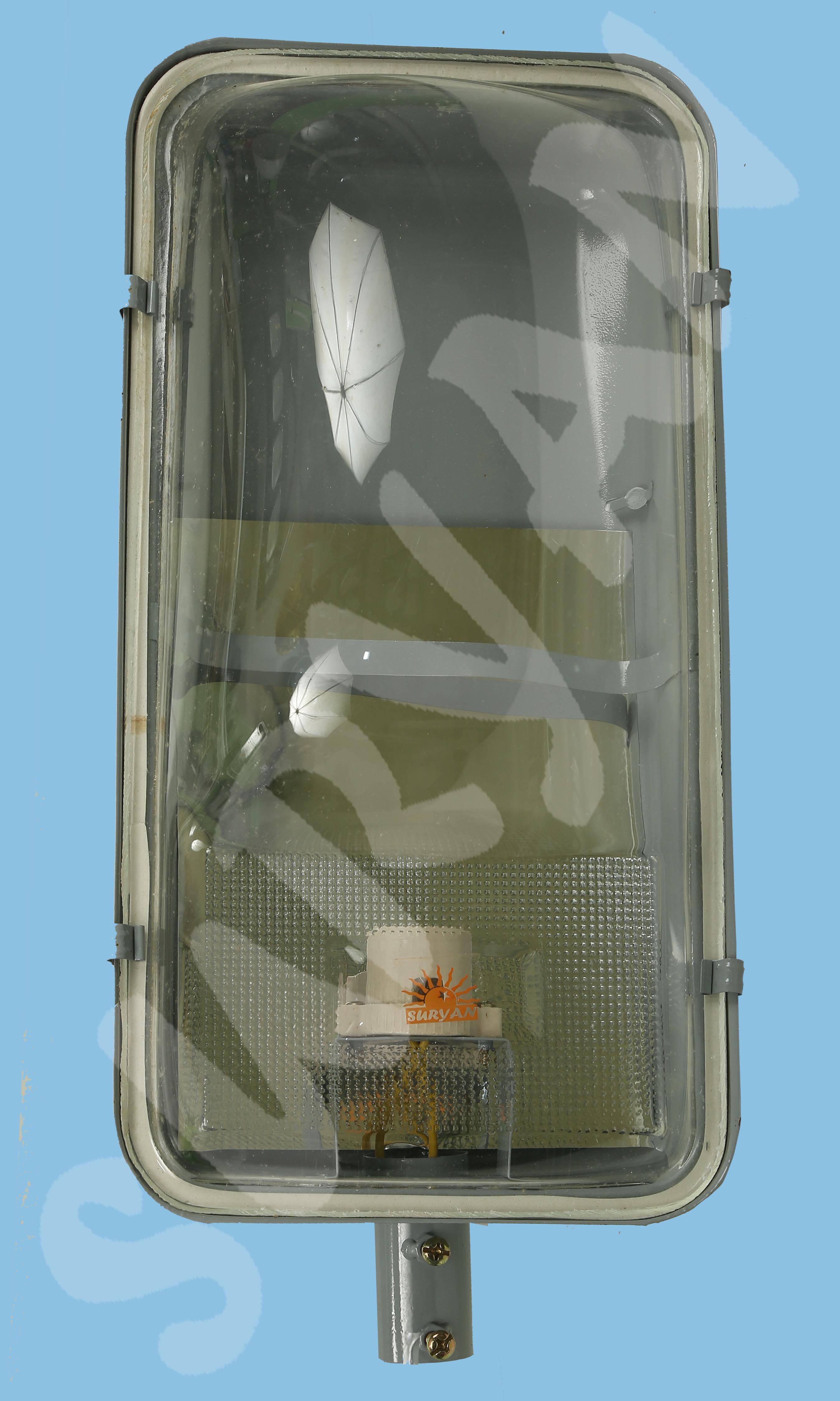85W - MS LED / CFL Street Light - Optima
