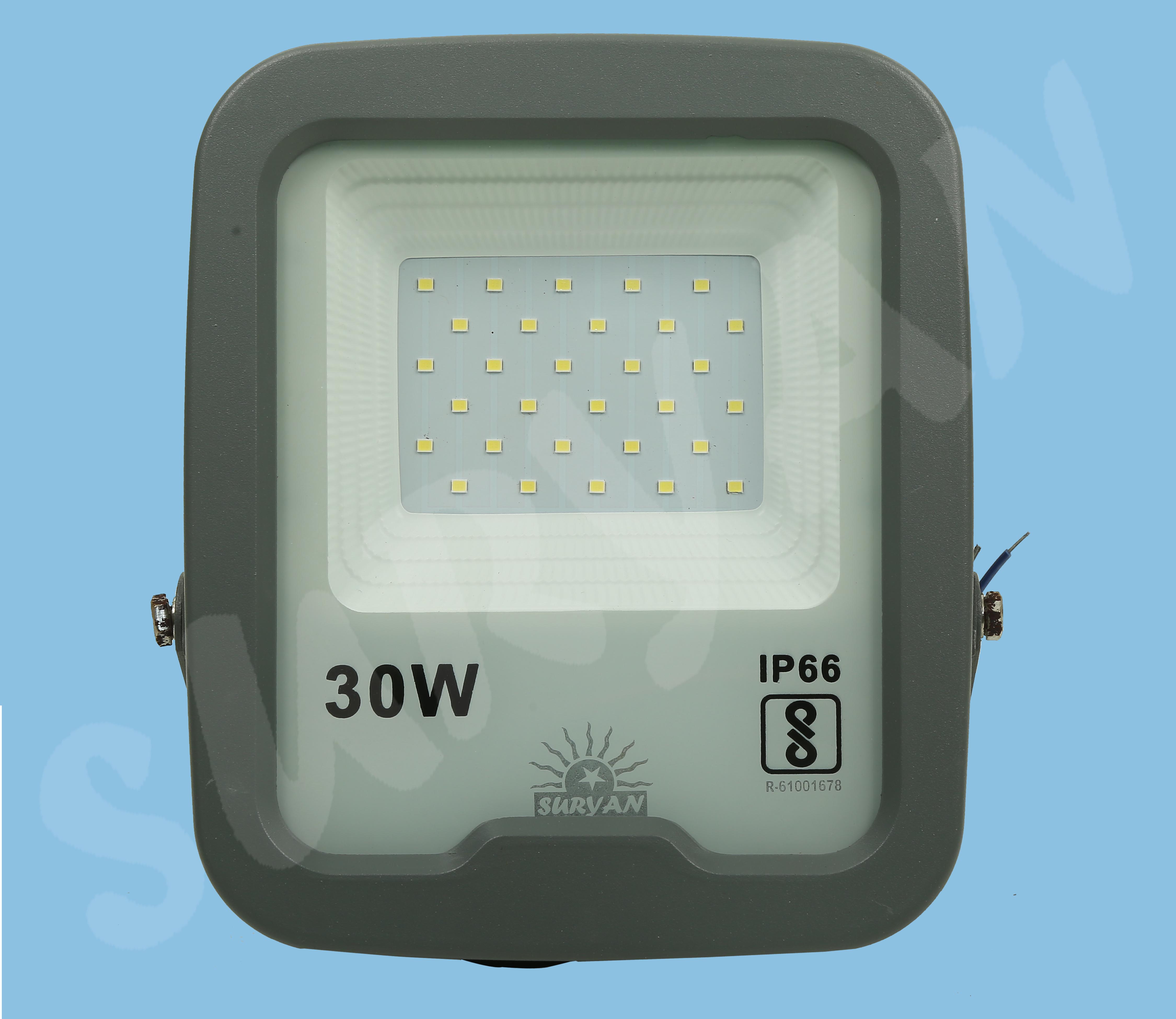 30W - LED Flood Light