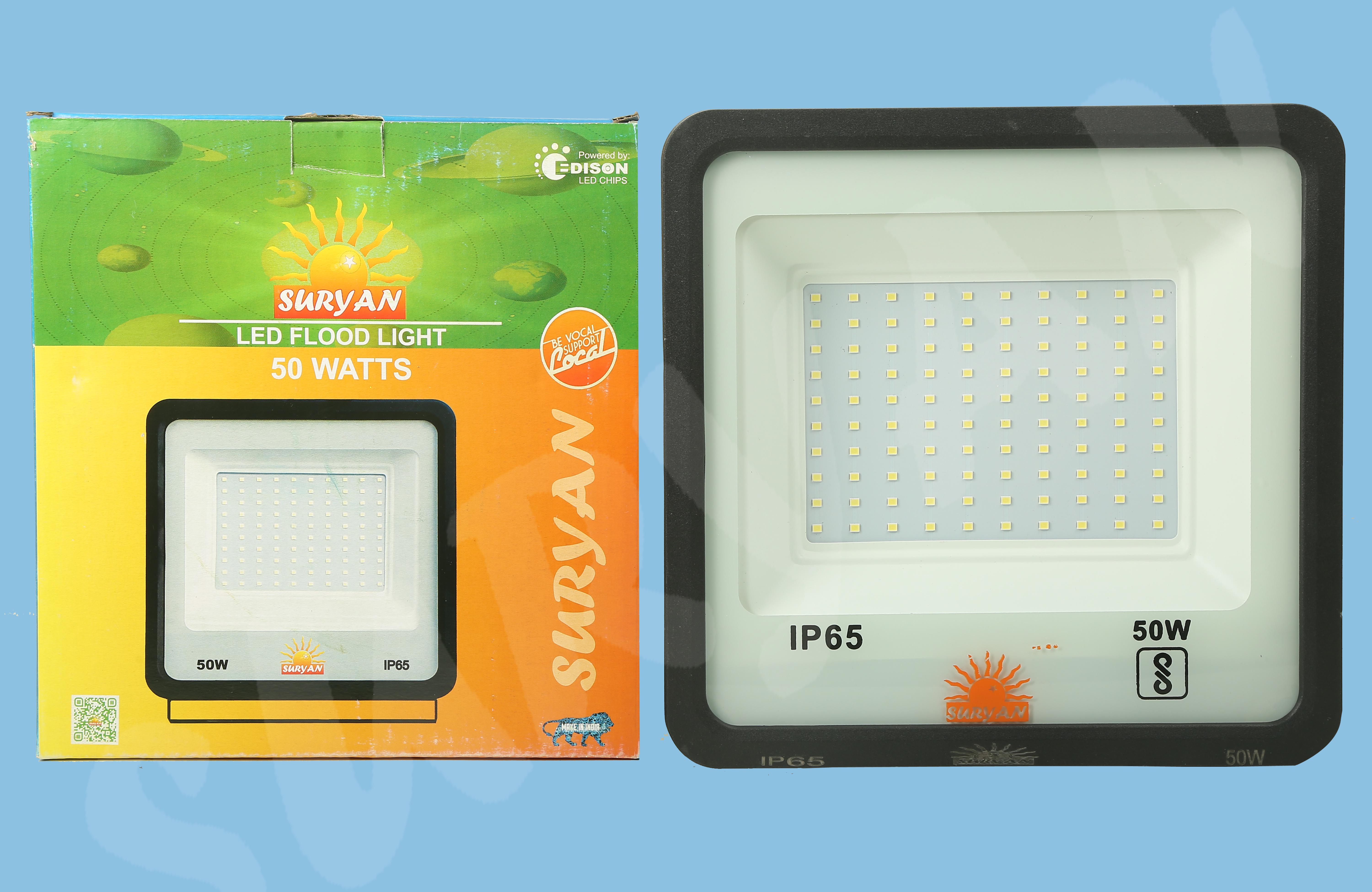 50W - LED Flood Light
