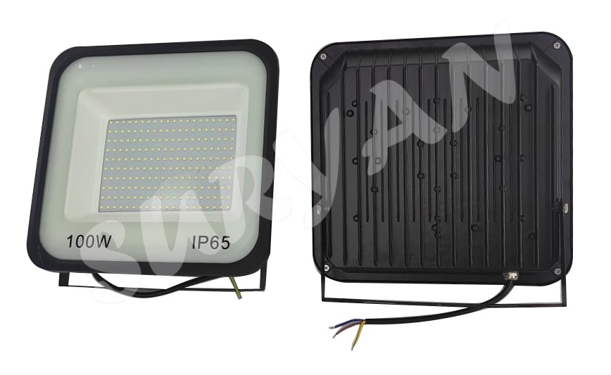 100W - LED Flood Light