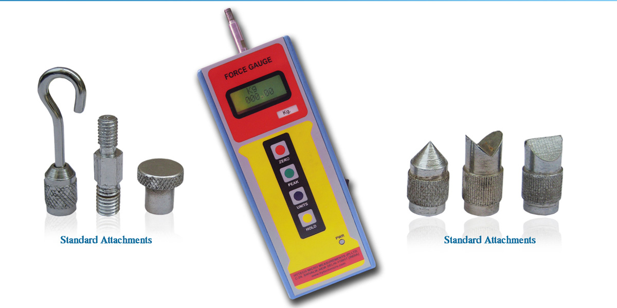 Push Pull Force Gauge