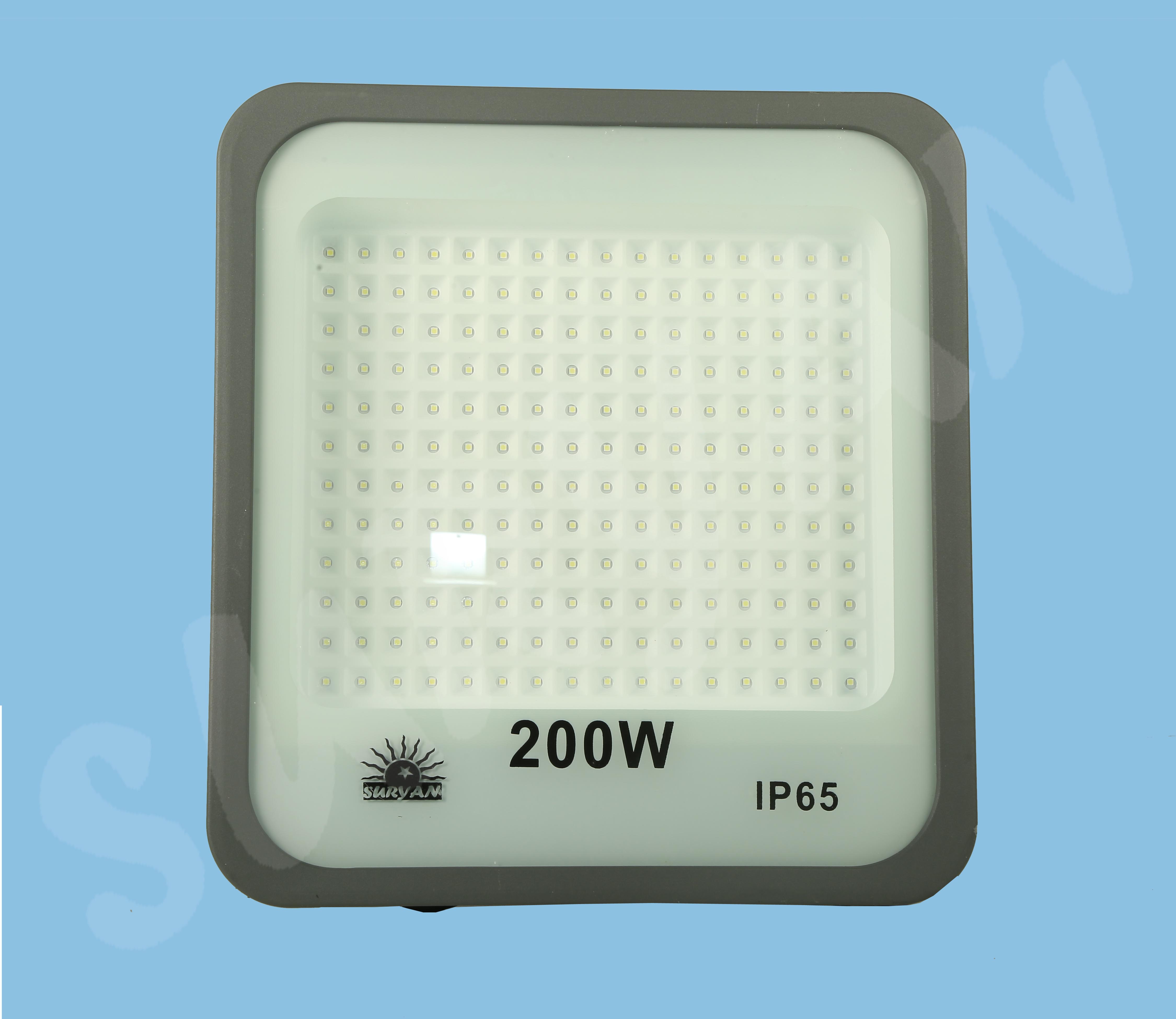 200W - LED Flood Light