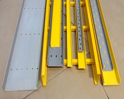 FRP PERFORATED TRAY