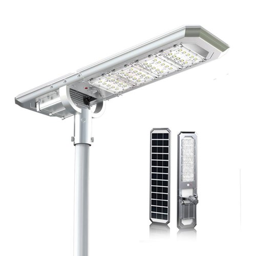 100W LED - AL/MS - Solar Flood Light