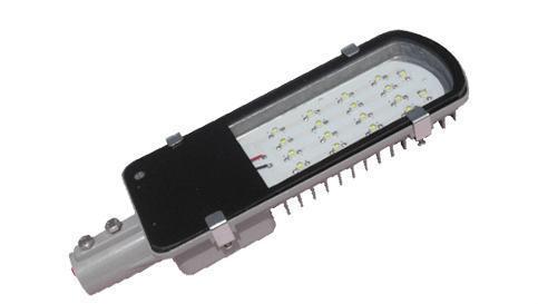 12V DC - 30W Solar Street Light