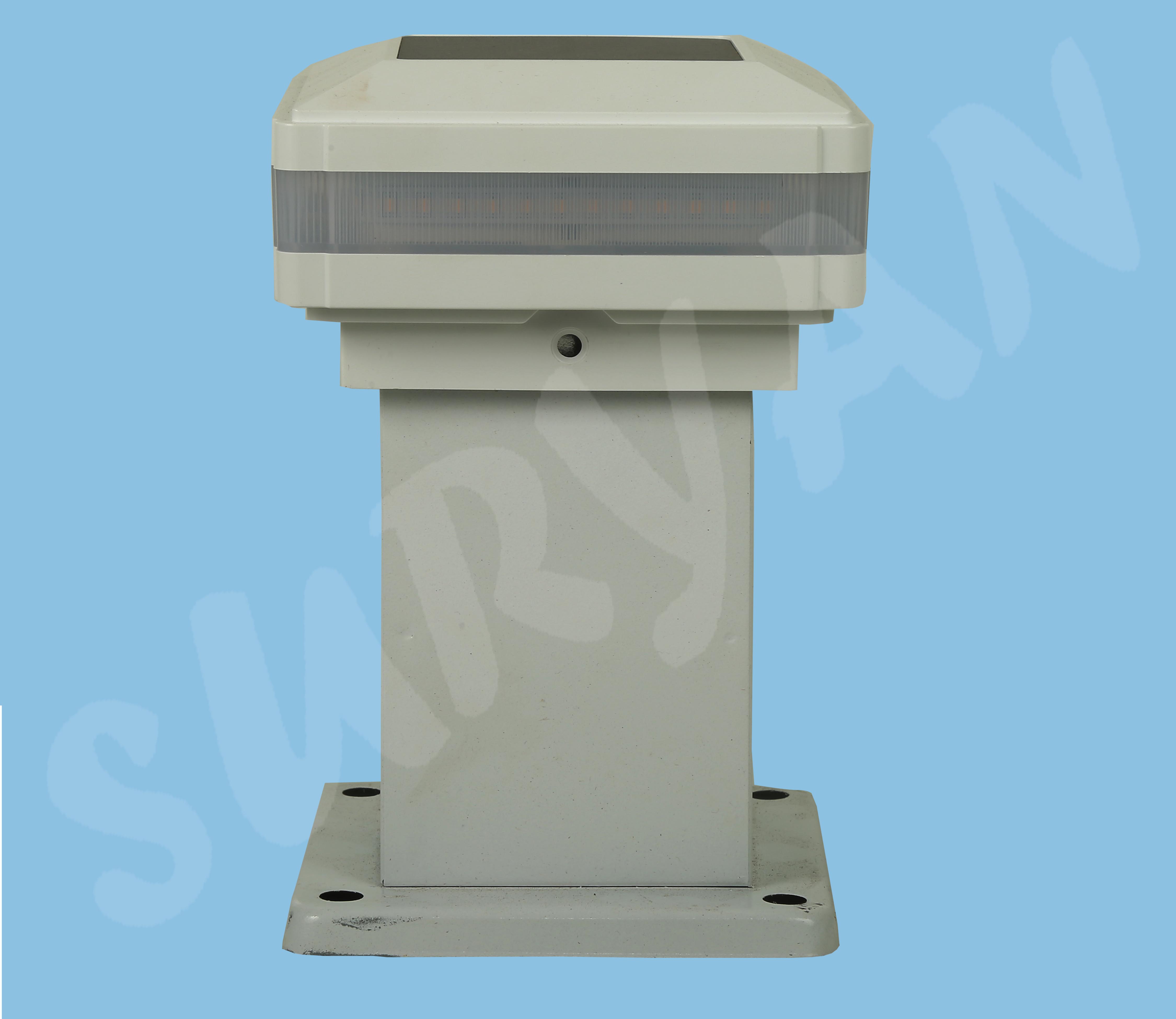 LED - Solar Gate Light - Spin