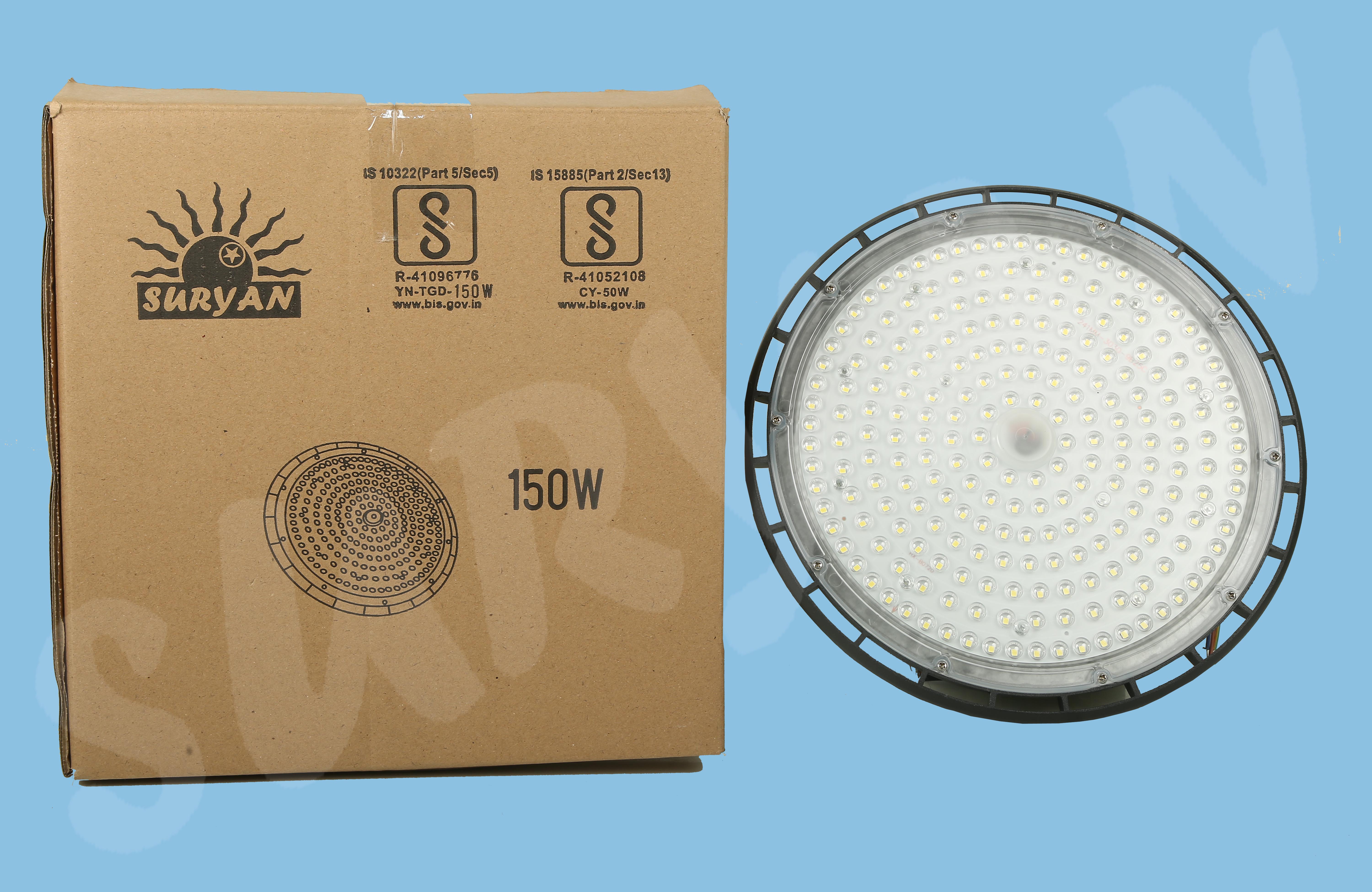 150W LED - High Bay Light