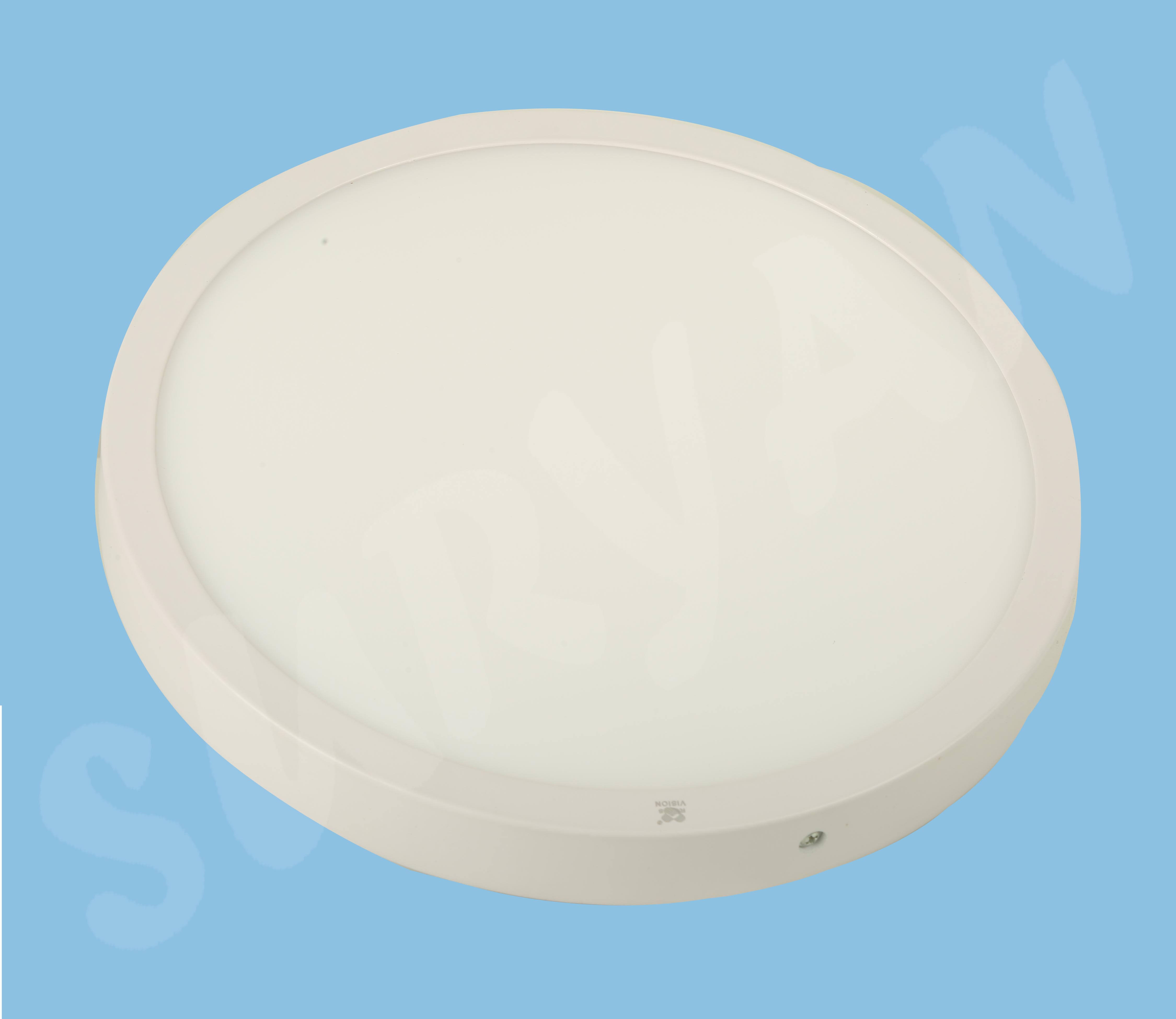 30W LED - Surface Light - Round / Square