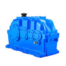 4th STAGE GEARBOX