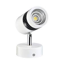 3W - LED Wall Spot - WH, WW