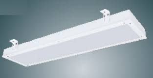 50W - LED Clean Room Fittings - 4 Feet