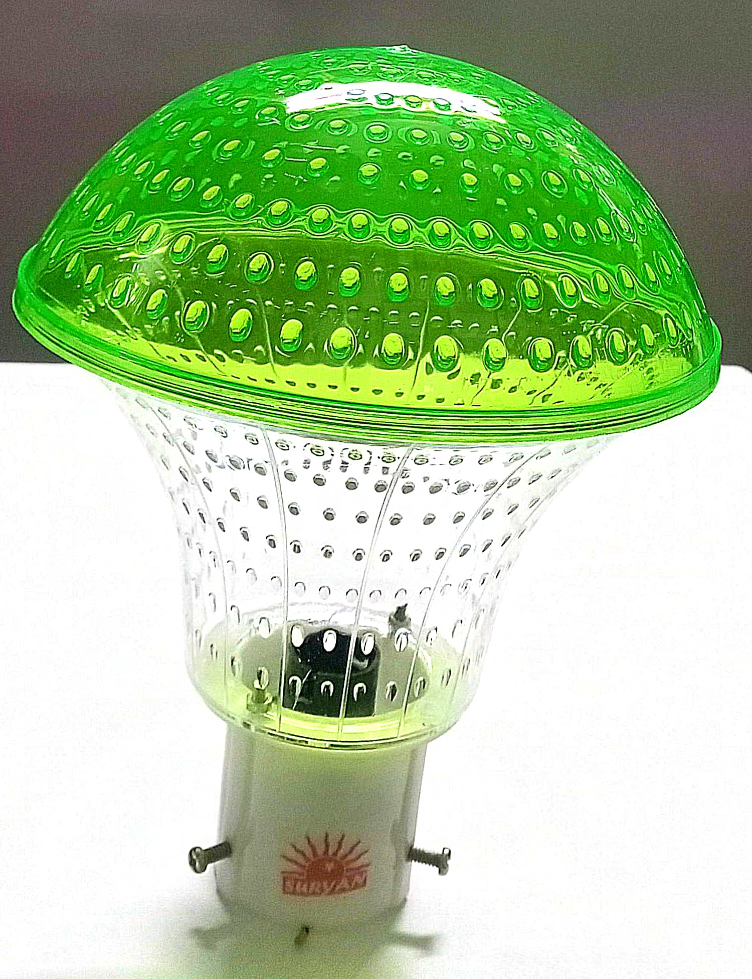 Infant - Colour - GREEN