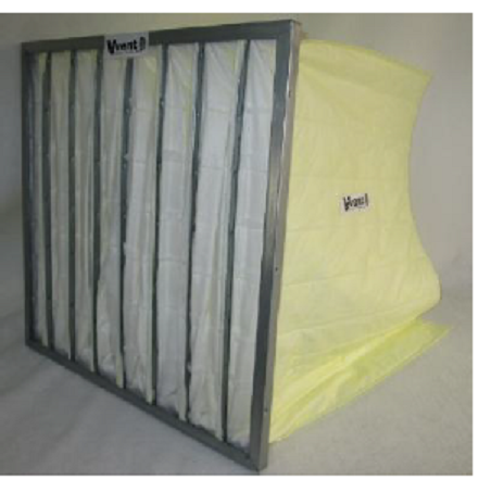 “VENT” BAG FILTER (SYTHETIC MEDIA)