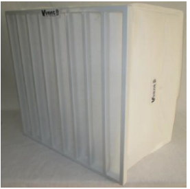 VENT” BAG FILTER (POLYSTER MEDIA)