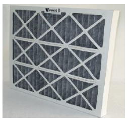 “VENT” ACTIVATED CARBON FILTER
