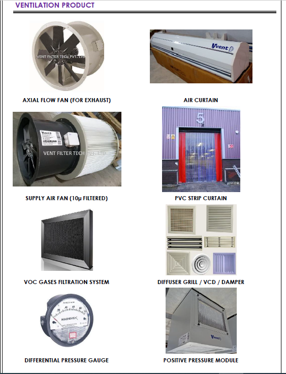 Ventilation System 