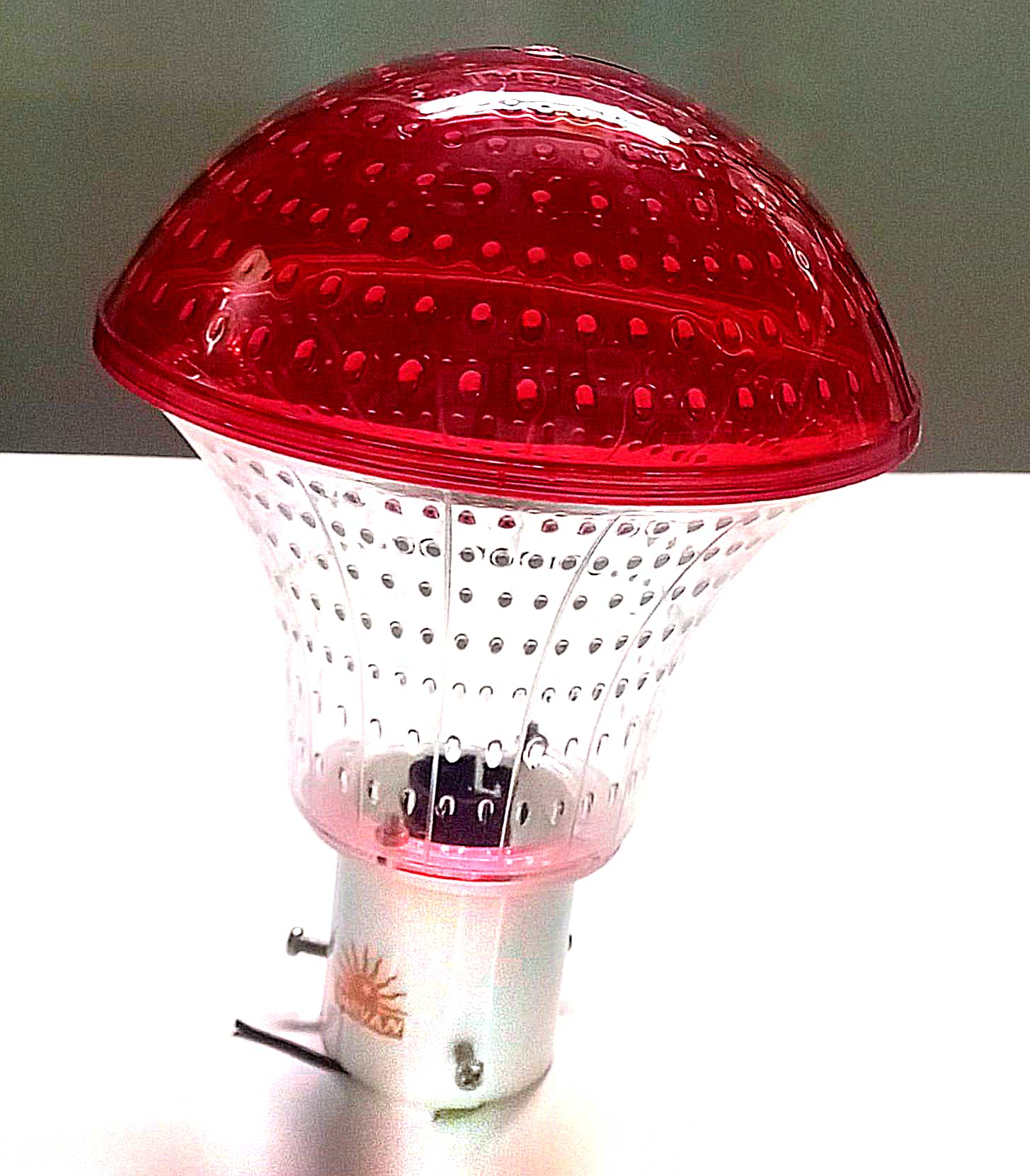 Infant - Colour - Red