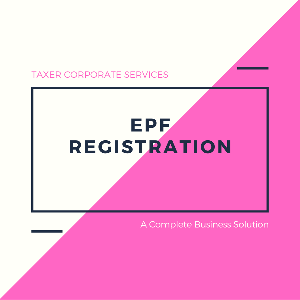 EPF REGISTRATION