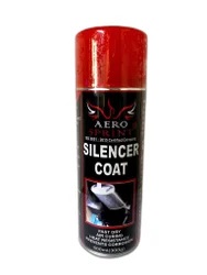 AEROSPRINT SILENCER COATING FOR CARS