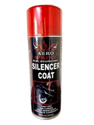 AEROSPRINT SILENCER COATING FOR 2 WHEELERS.