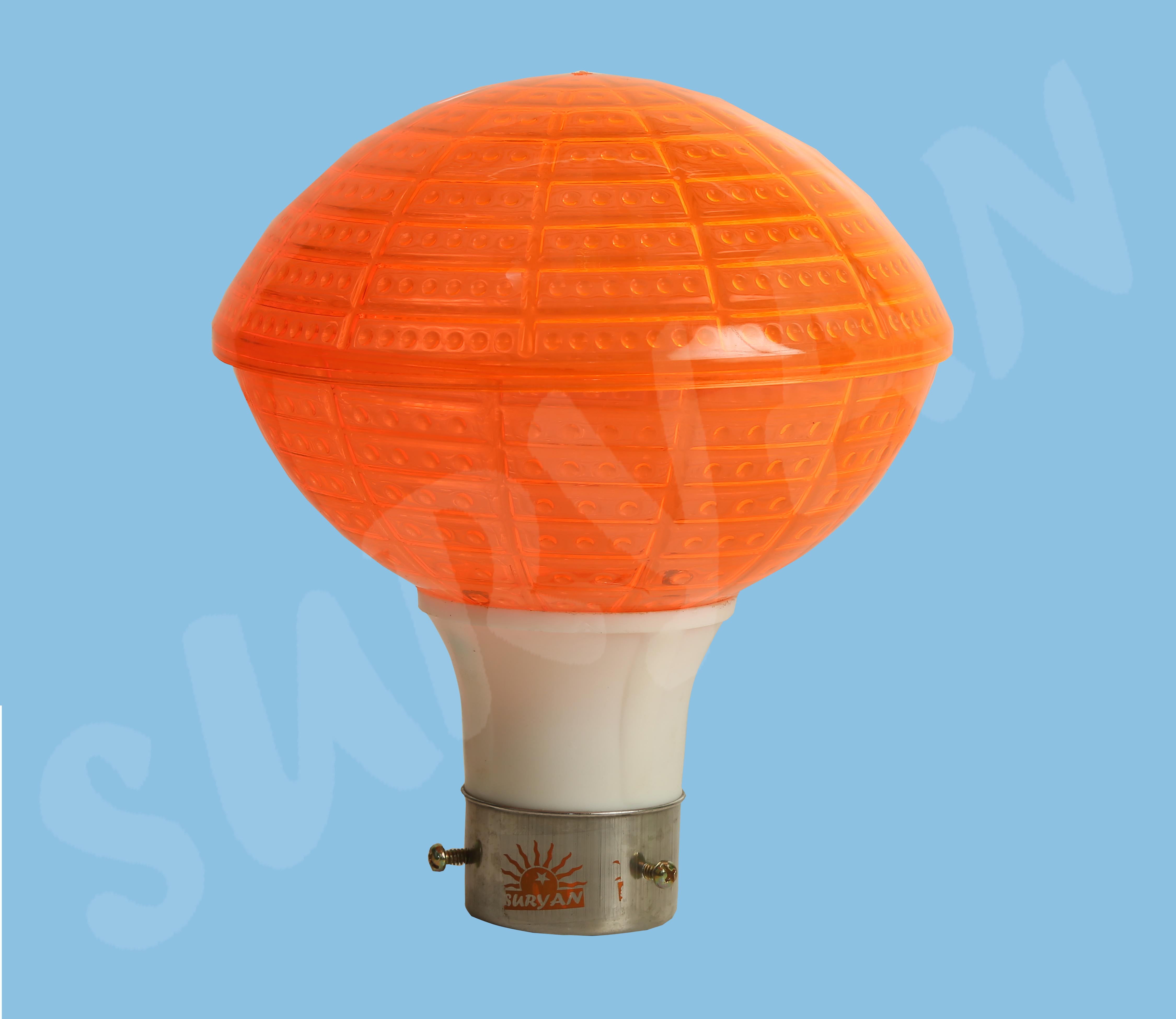 Man Magic - Colour - Orange