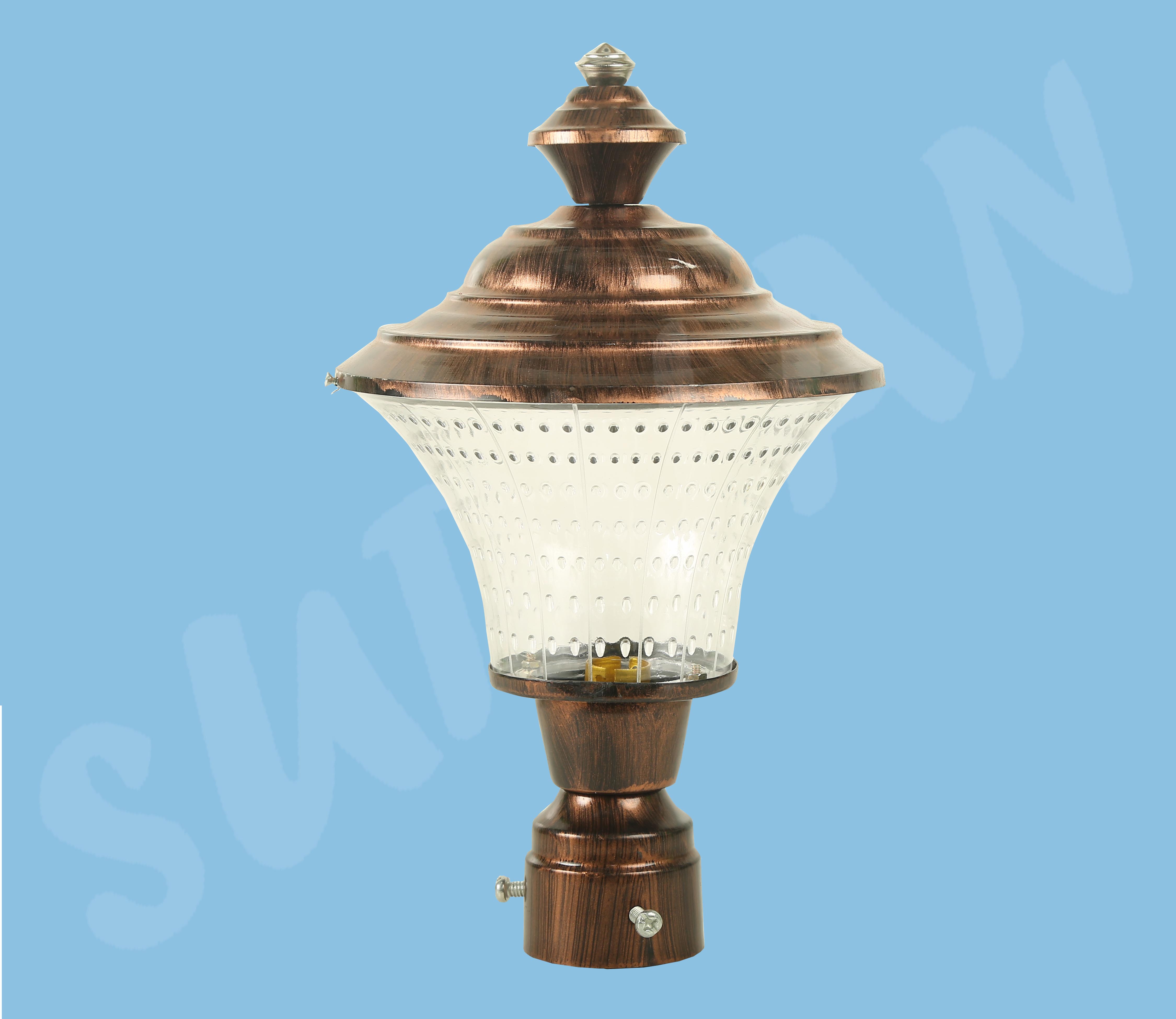 New Infant LH  - Colour - Copper