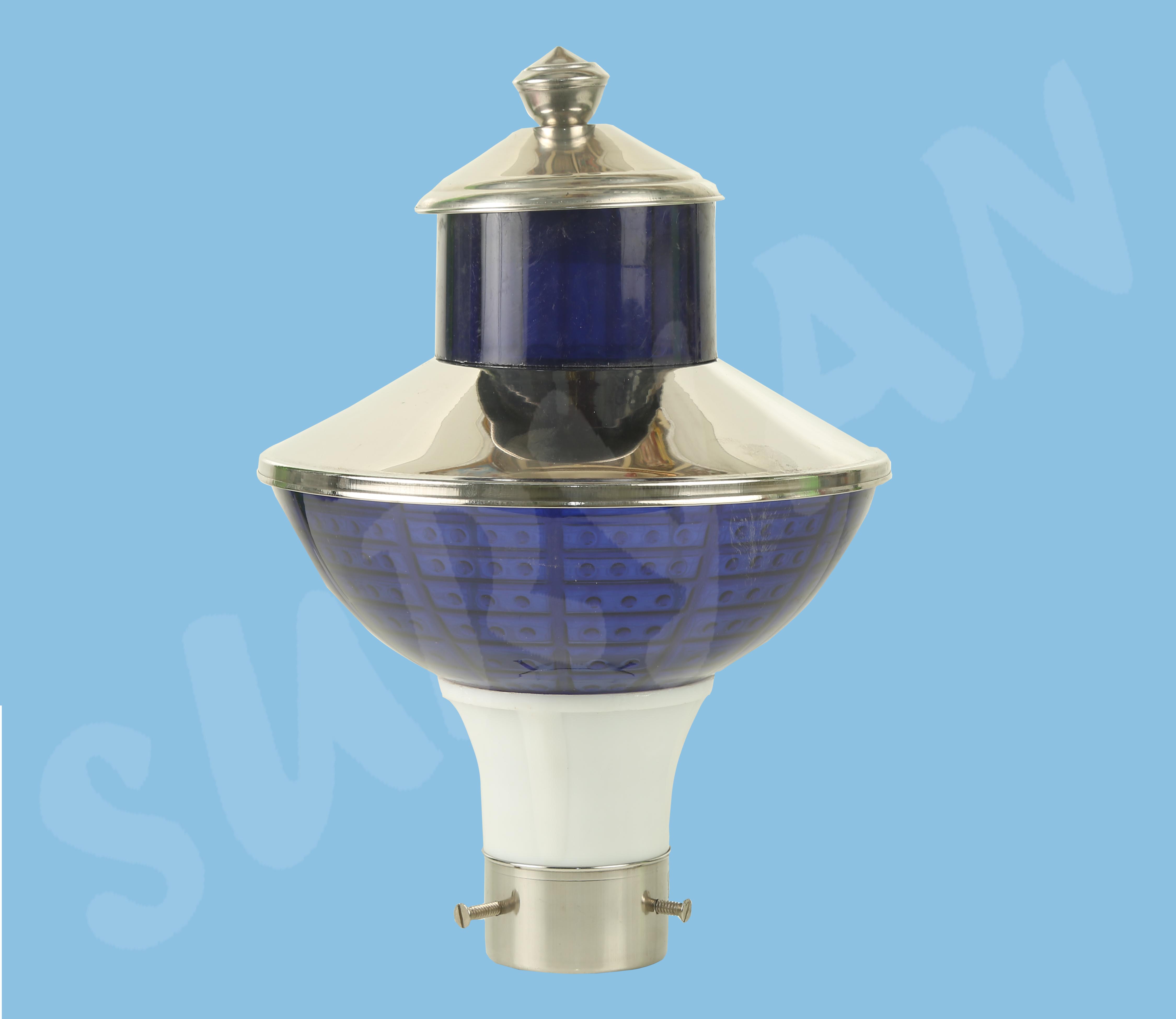 Man Magic LH - Colour - Blue