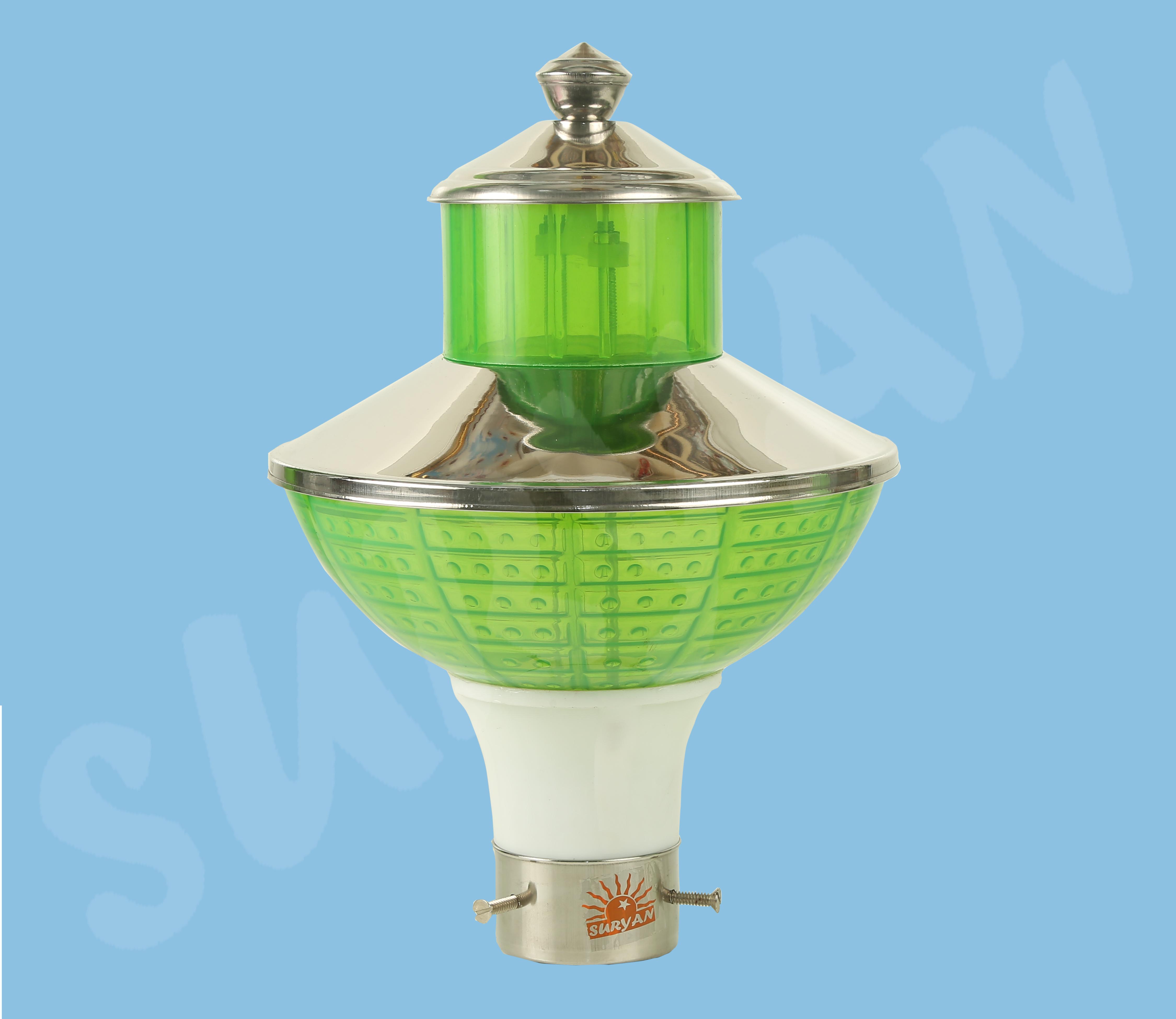 Man Magic LH - Colour - Green