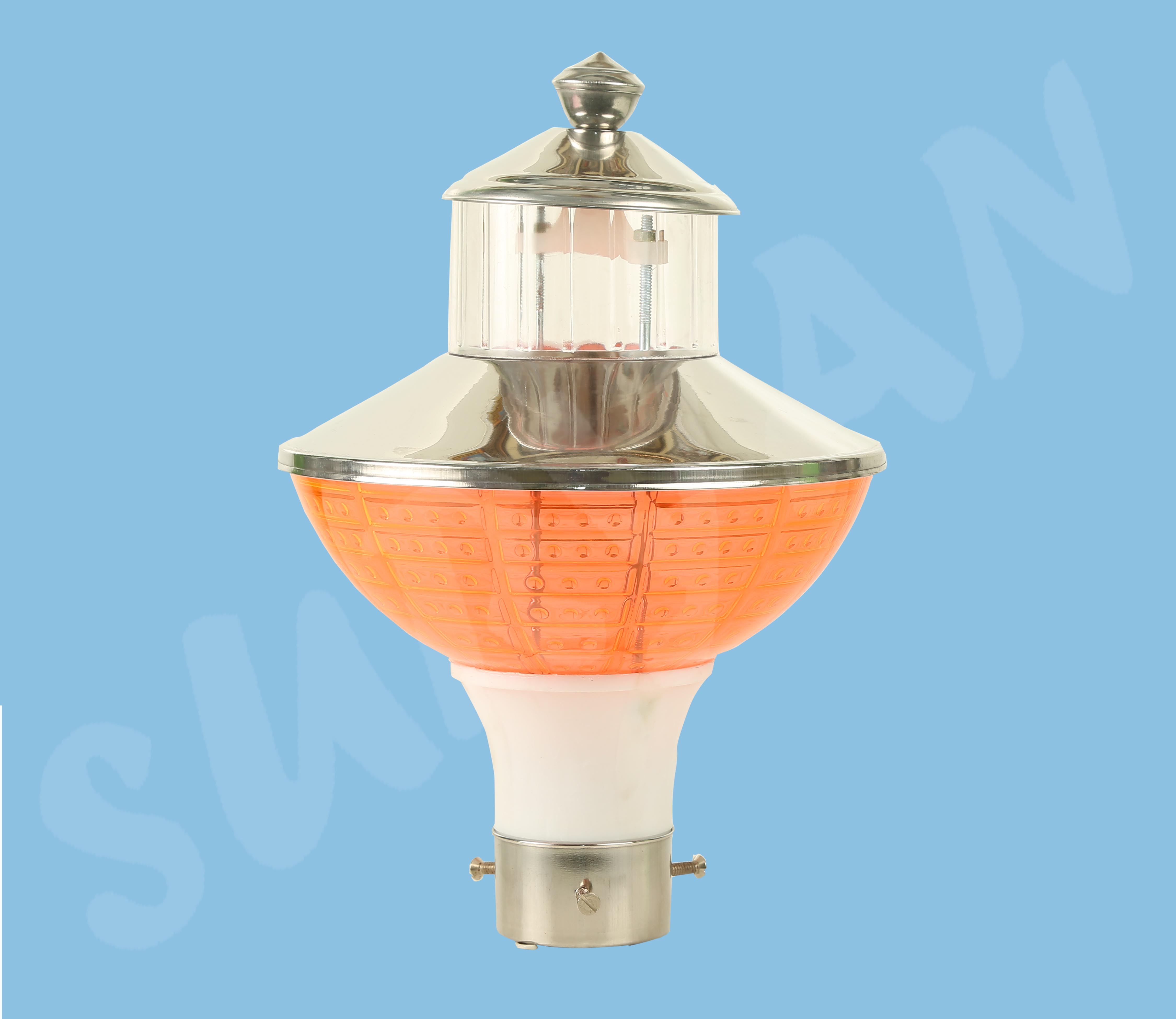 Man Magic LH - Colour - Orange