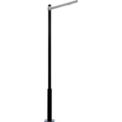 6 Mtrs Tubular Pole - Single Arm